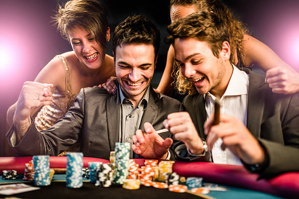 Pretty Gaming live dealer studio with multi-camera setup